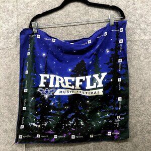 Firefly Music‎ Festival Bandana Scarf Square Neck Scarf